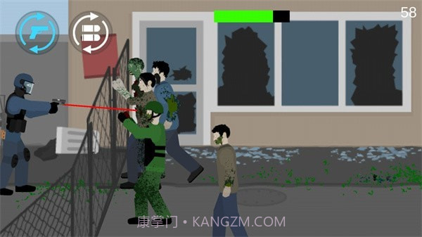 王牌射击特工截图2 王牌射击特工截图2