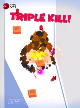 忍者暗影勇士3D截图3