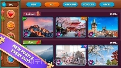 拼图模拟器截图3 拼图模拟器截图3