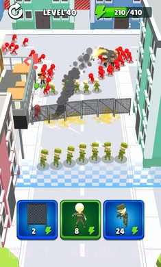 城防截图1 城防截图1