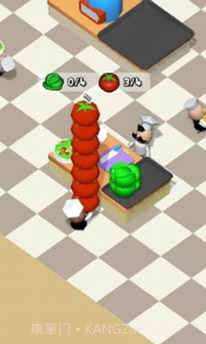 我的完美餐厅截图3