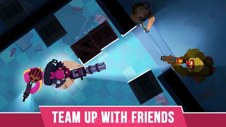 子弹回声app截图4