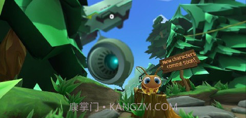 小小萤火虫VR截图3 小小萤火虫VR截图3