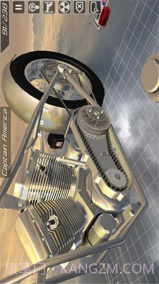 拆解摩托车截图3 拆解摩托车截图3