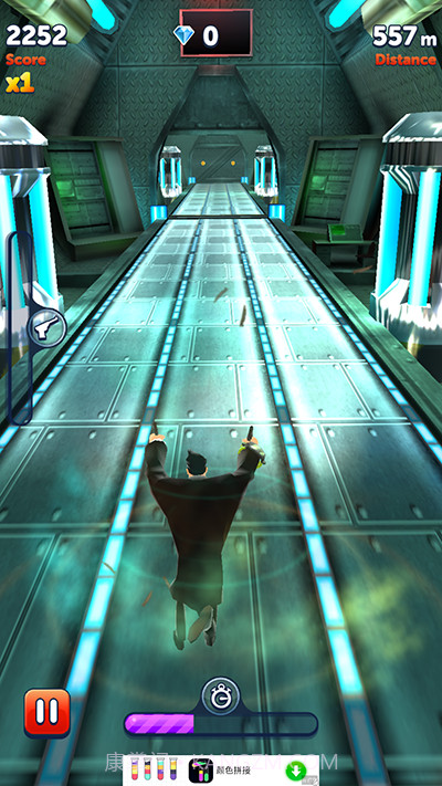 特工跑酷v5.6.2截图2 特工跑酷v5.6.2截图2