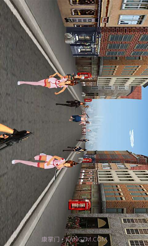 街头激战截图4