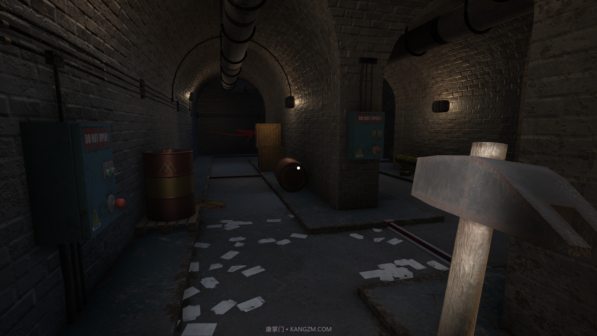 它跟着你It follows you截图10