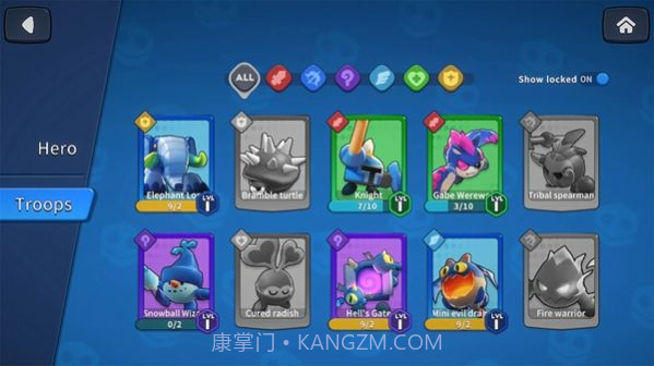 驯兽师竞技场截图3 驯兽师竞技场截图3