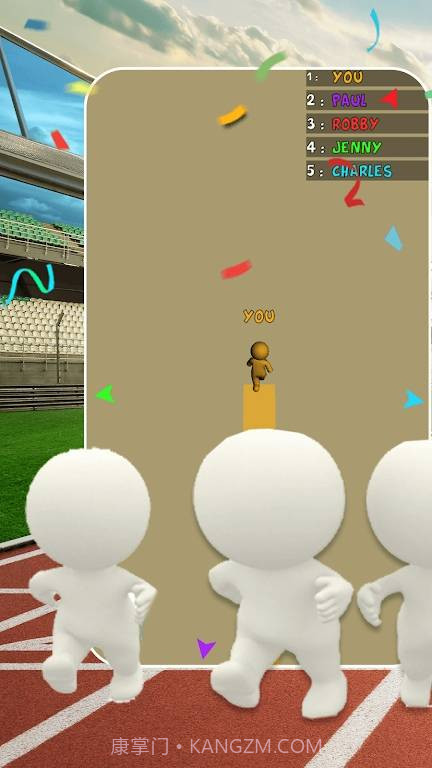 跑酷幸运兔子截图2 跑酷幸运兔子截图2