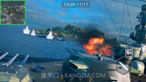 皇家舰队：战斗截图2