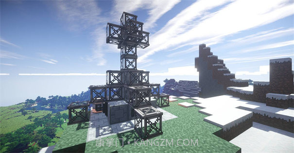 我的世界工业时代2截图1 我的世界工业时代2截图1