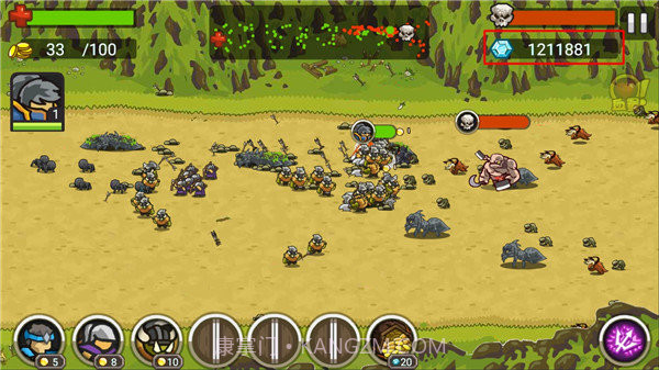 世界守卫军全英雄解锁无限钻石截图1 世界守卫军全英雄解锁无限钻石截图1