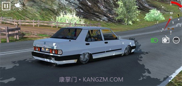 真实汽车模拟2无限金币版截图3