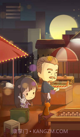 摆个烧烤摊v1.0截图3 摆个烧烤摊v1.0截图3