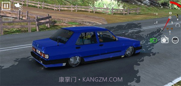 真实汽车模拟2无限金币截图2