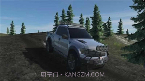真正的越野四驱车截图1