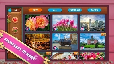 拼图模拟器截图4 拼图模拟器截图4