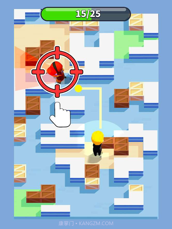 刺客来了截图1 刺客来了截图1