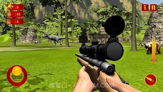 狂野恐龙猎人截图1 狂野恐龙猎人截图1