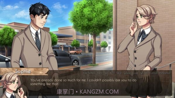 女汉子也要谈恋爱截图1 女汉子也要谈恋爱截图1