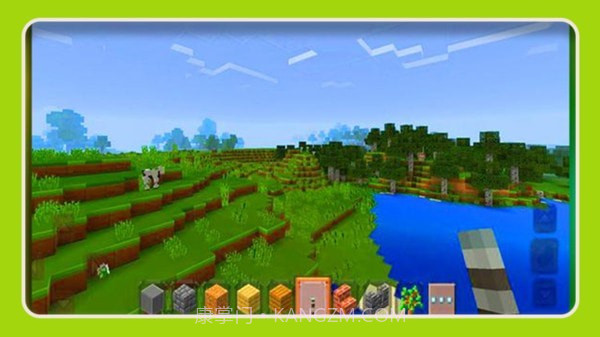 我的合成世界截图3