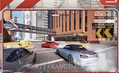 巅峰极速九游版截图3