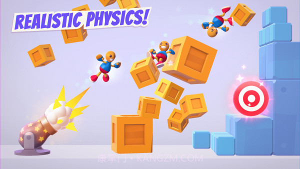 火箭木偶人正式版截图2 火箭木偶人正式版截图2