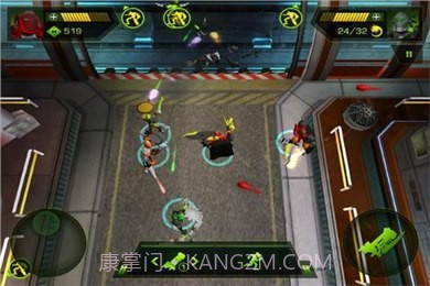 大脑攻击波截图2