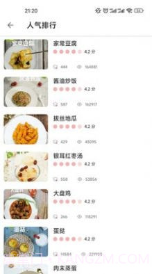 吉吉美食截图1 吉吉美食截图1