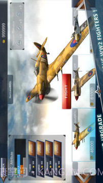 3D空战二战雄鹰截图3