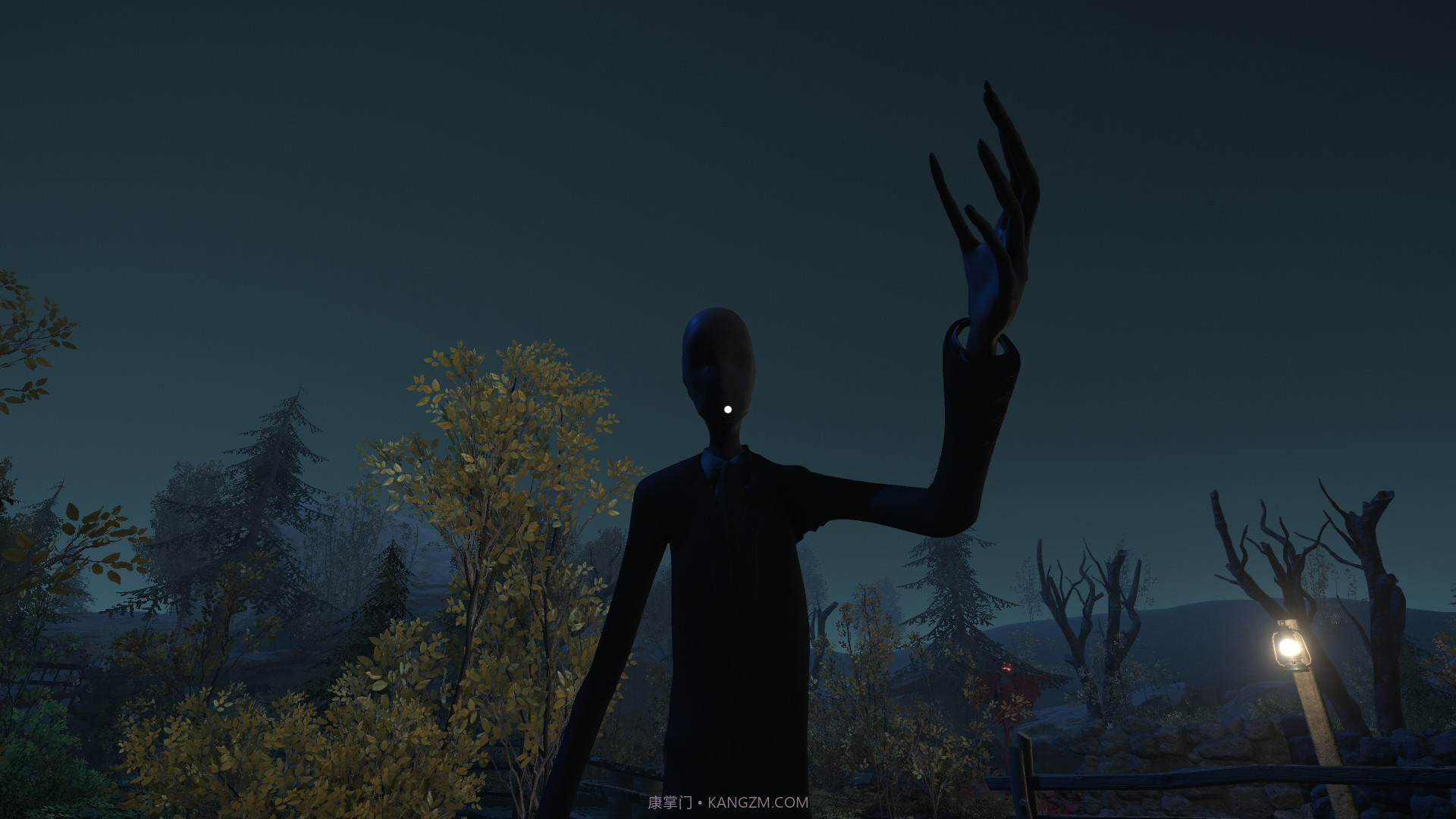 它跟着你It follows you截图1