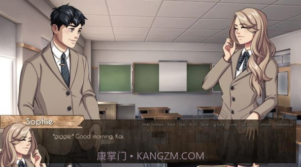 女汉子也要谈恋爱截图3 女汉子也要谈恋爱截图3