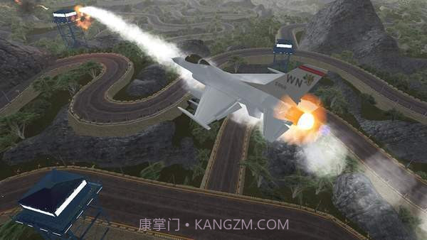 f16空战模拟器游戏截图1 f16空战模拟器游戏截图1