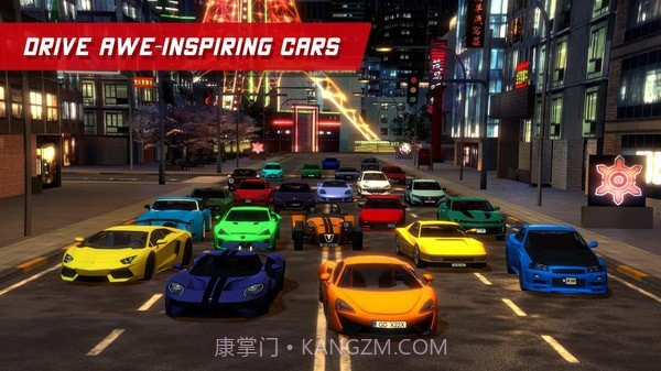 东京漂移截图5