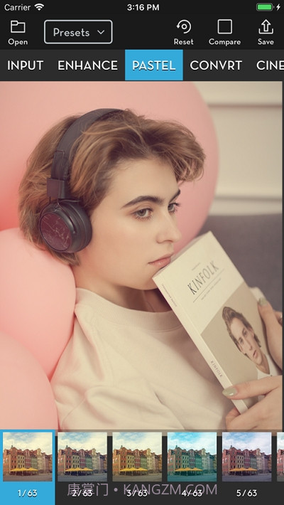 Video LUT调色截图4 Video LUT调色截图4