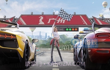 巅峰极速九游版截图2