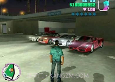 侠盗飞车手5截图3