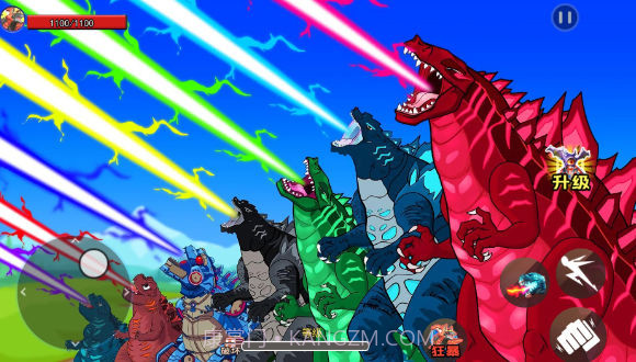 地球毁灭怪兽来袭截图4