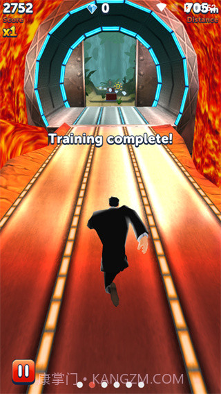 特工跑酷v5.4.1.956截图2 特工跑酷v5.4.1.956截图2