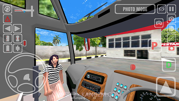 ES巴士模拟器2023截图3 ES巴士模拟器2023截图3