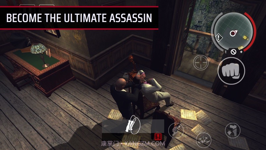 杀手47血钱复仇行动（Hitman: Blood Money-Reprisal）截图3