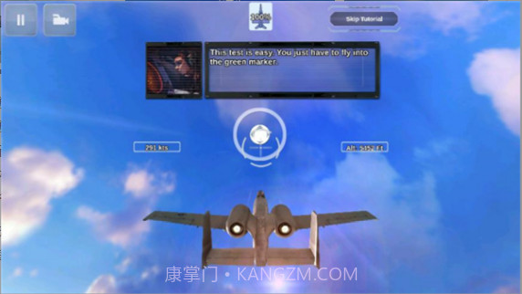 狐狸一号之特殊任务截图3