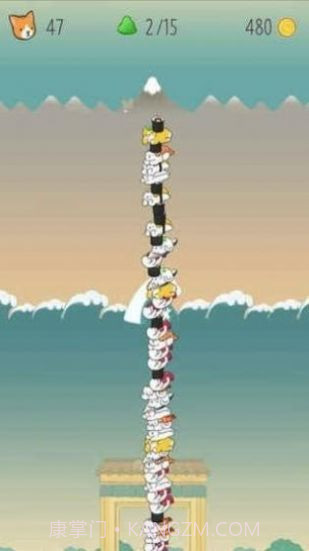 猫咪寿司叠叠乐截图2