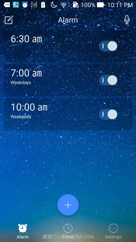 大声闹钟截图3 大声闹钟截图3