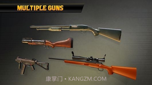 狂野恐龙猎人截图2 狂野恐龙猎人截图2