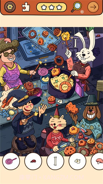 寻找隐藏物品截图3