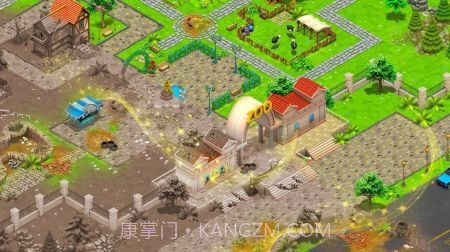 戴安娜的动物园截图2