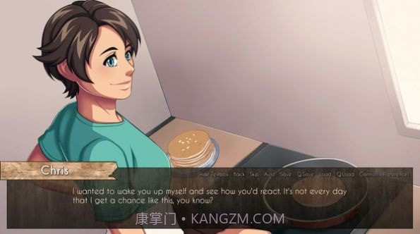 女汉子也要谈恋爱截图4 女汉子也要谈恋爱截图4