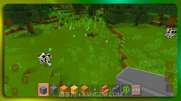 我的合成世界截图5