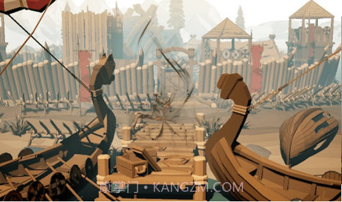 最后一个维京弓箭手截图2 最后一个维京弓箭手截图2